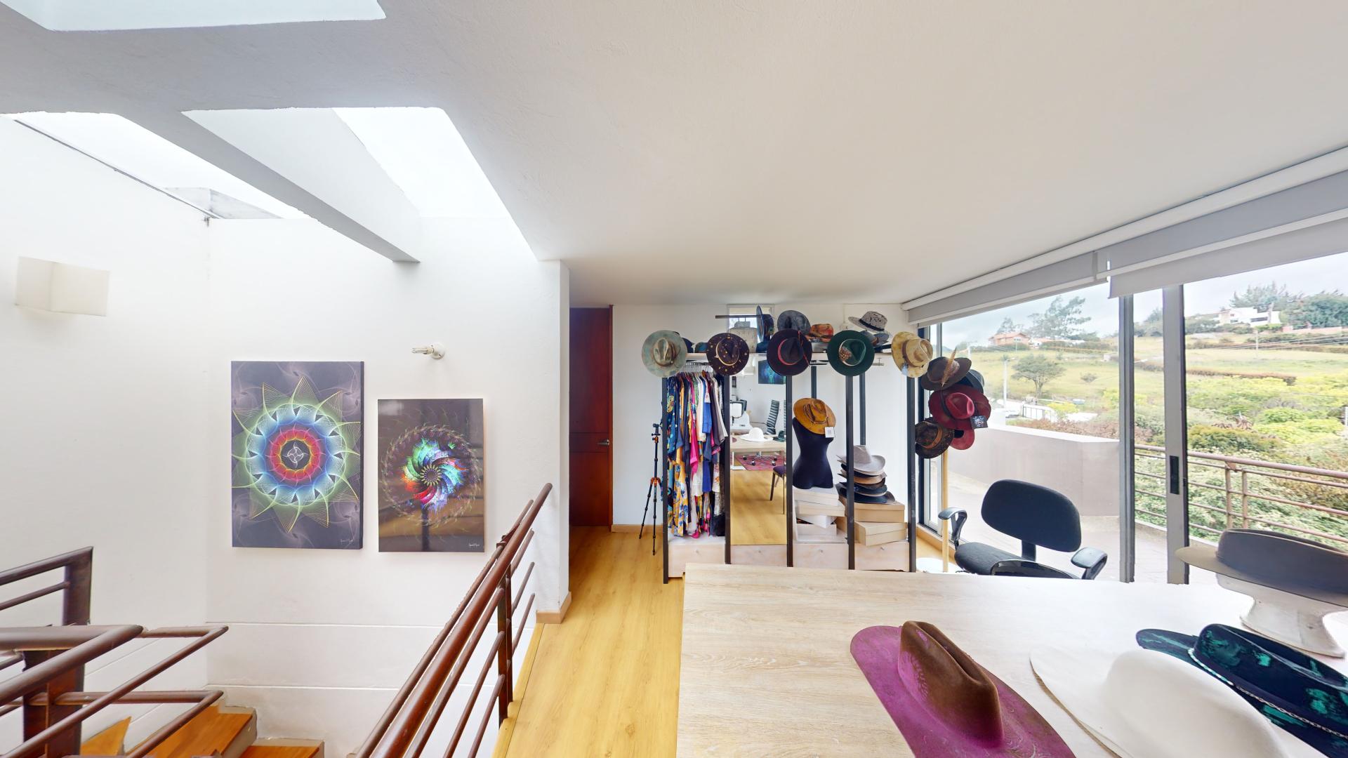 casa-via-la-calera-piso-3-estudio